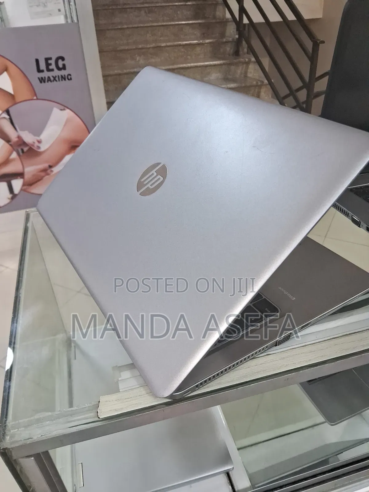 New Laptop HP EliteBook 850 G3 8GB Intel Core I5 SSD 256GB