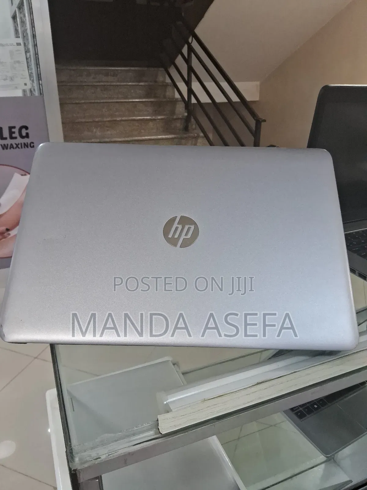 New Laptop HP EliteBook 850 G3 8GB Intel Core I5 SSD 256GB