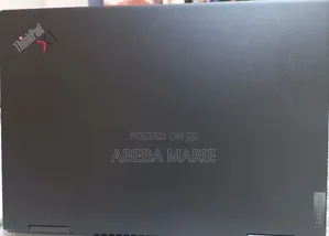 New Laptop Lenovo ThinkPad X1 Yoga Gen 8 32GB Intel Core I7 SSD 1T