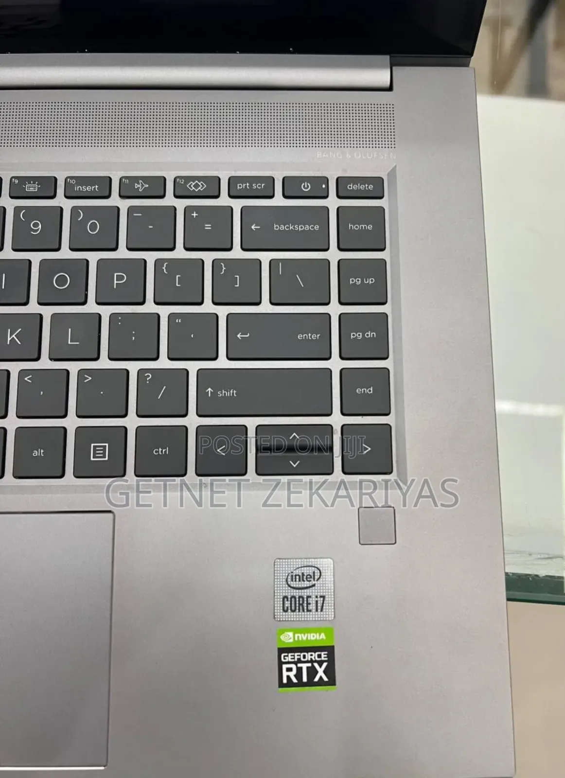 New Laptop HP ZBook 15 16GB Intel Core I7 SSD 1T