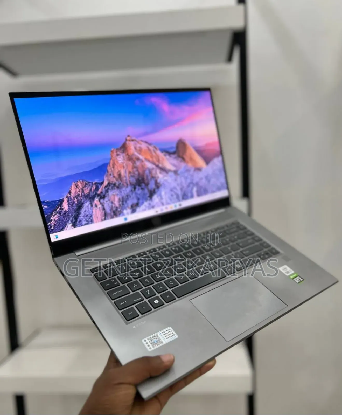 New Laptop HP ZBook 15 16GB Intel Core I7 SSD 1T