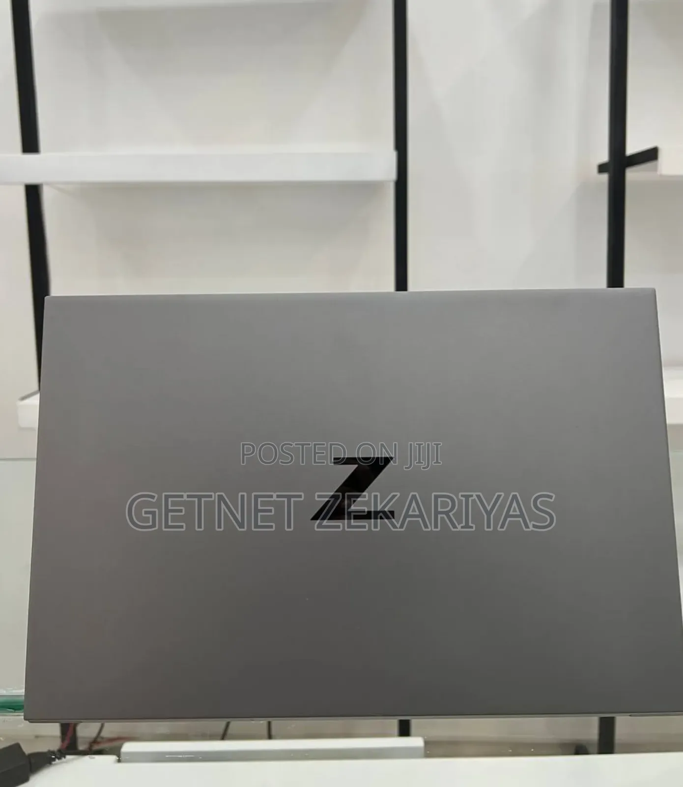 New Laptop HP ZBook 15 16GB Intel Core I7 SSD 1T