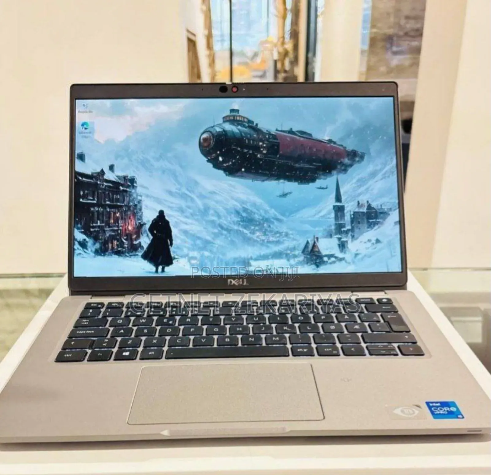 New Laptop Dell Latitude 5320 12GB Intel Core I5 SSD 512GB