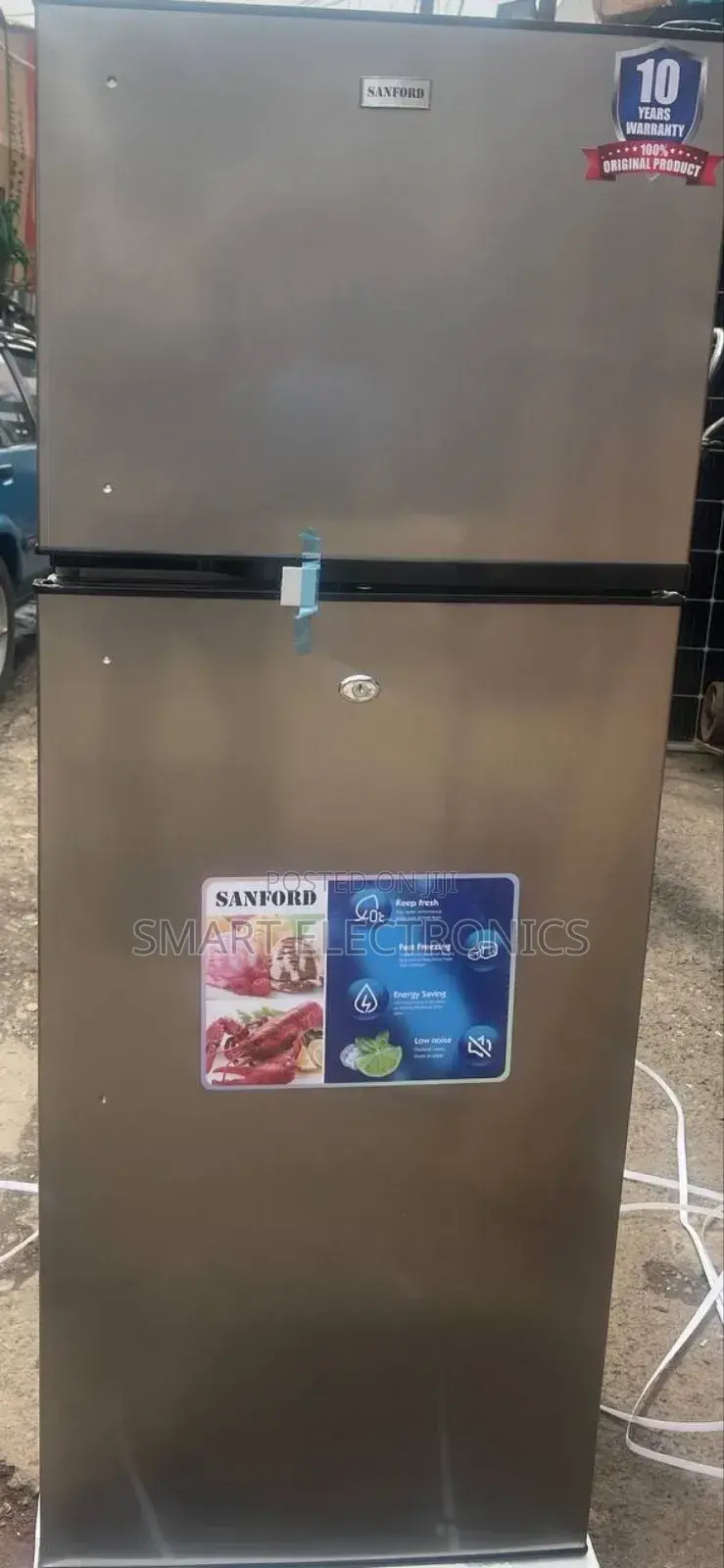 Sanford Refrigerator 250l
