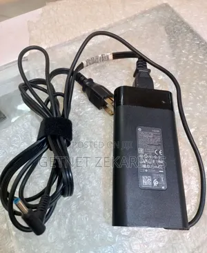 Photo - Hp Gaming Charger