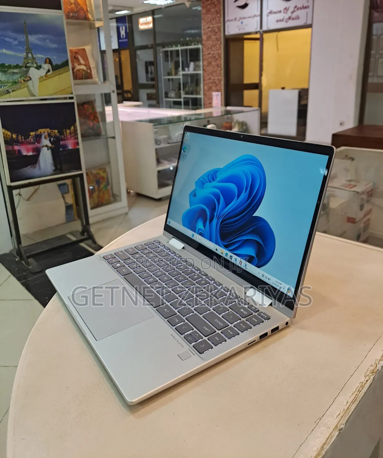 New Laptop HP Envy X360 16GB Intel Core I7 SSD 1T