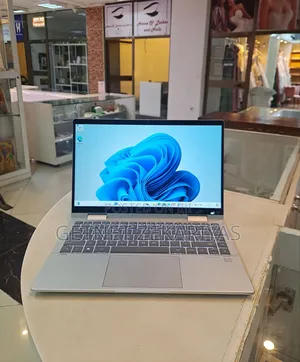 New Laptop HP Envy X360 16GB Intel Core I7 SSD 1T