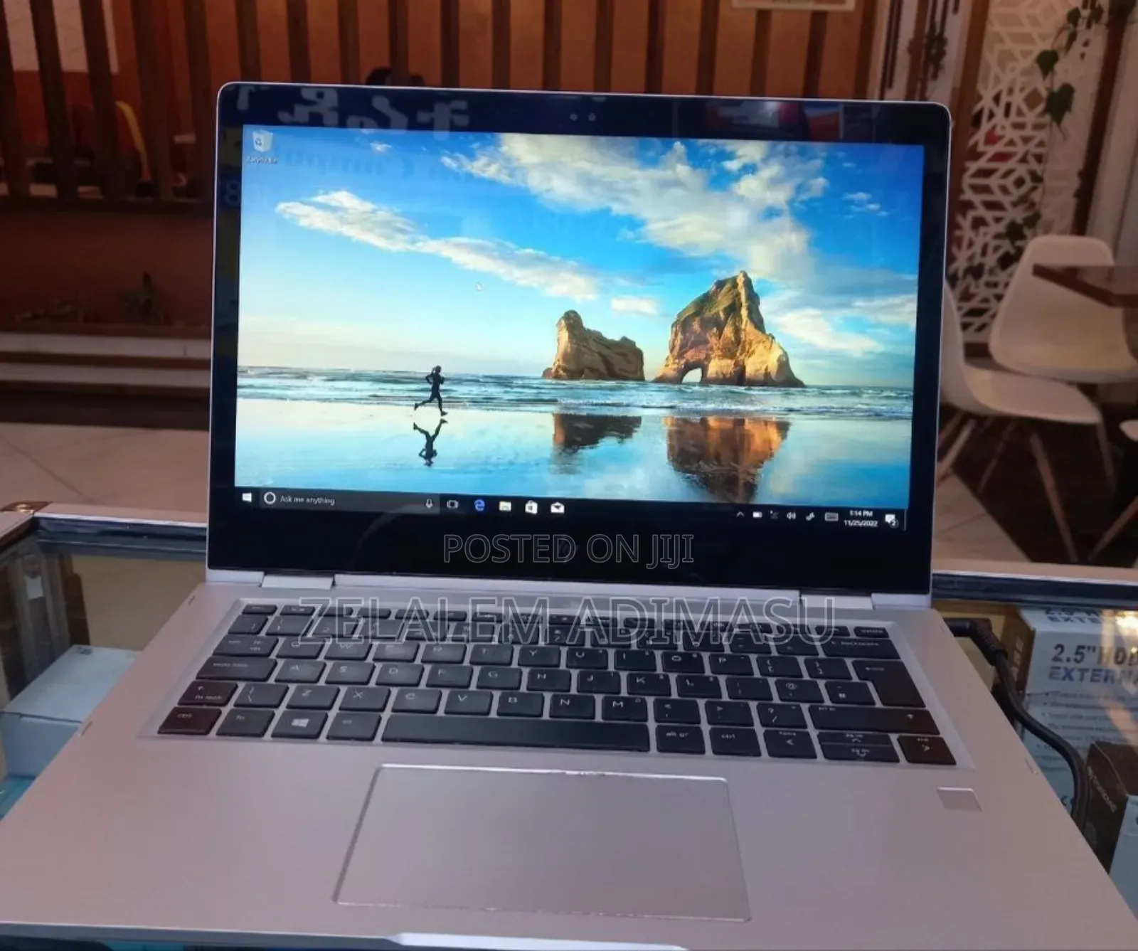 New Laptop HP EliteBook 840 G5 16GB Intel Core I5 SSD 512GB