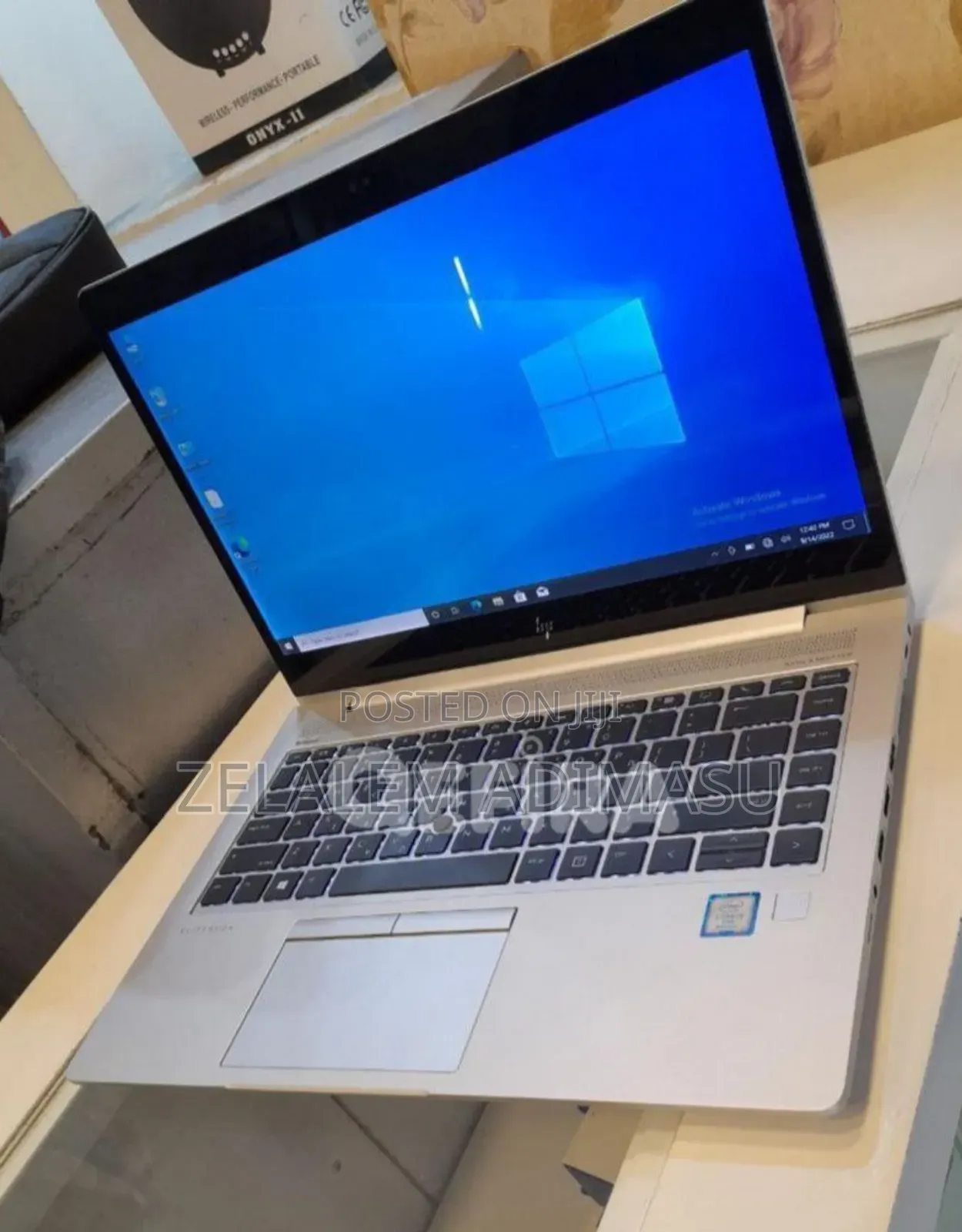 New Laptop HP EliteBook 840 G5 8GB Intel Core I5 SSD 512GB