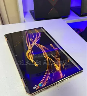 New Laptop HP Spectre X360 16GB Intel Core I7 SSD 512GB