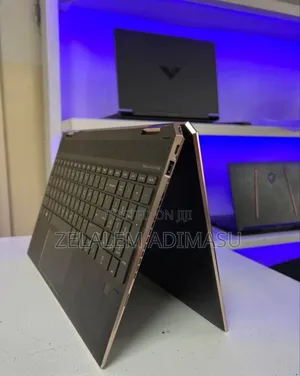 New Laptop HP Spectre X360 16GB Intel Core I7 SSD 512GB