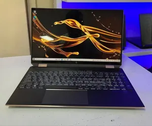New Laptop HP Spectre X360 16GB Intel Core I7 SSD 512GB