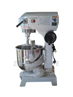 Commercial Mixer- የሊጥ ማብኩያ 30 Kg