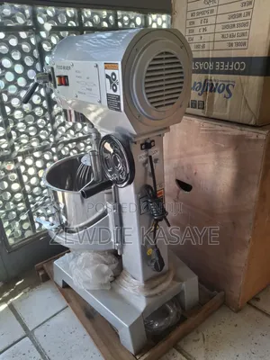 Commercial Mixer- የሊጥ ማብኩያ 30 Kg
