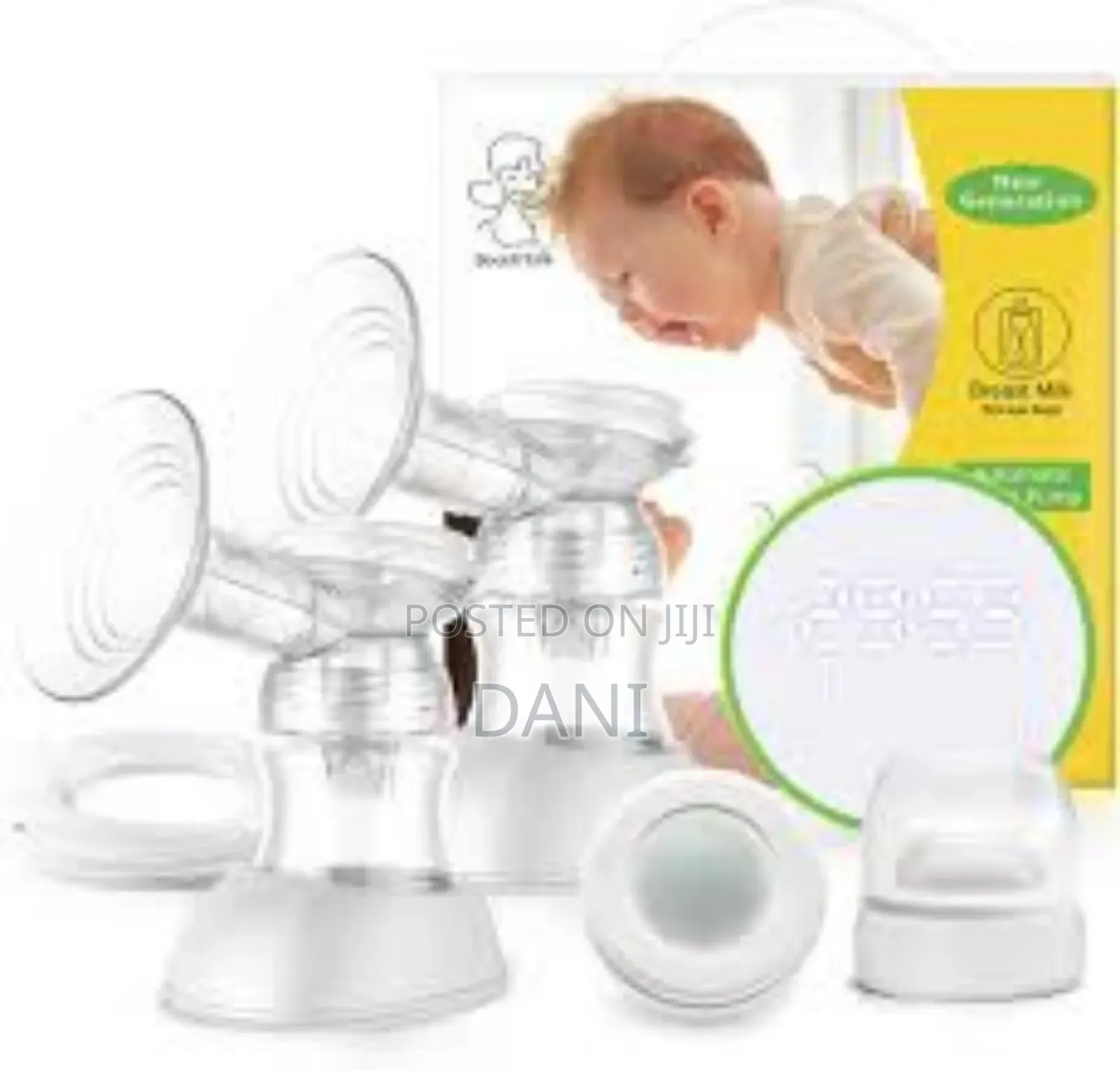 Electronic Breast Pump