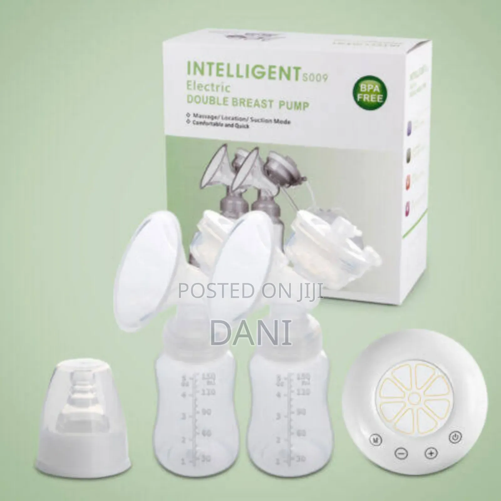 Electronic Breast Pump