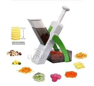 Photo - Mandoline Slicer