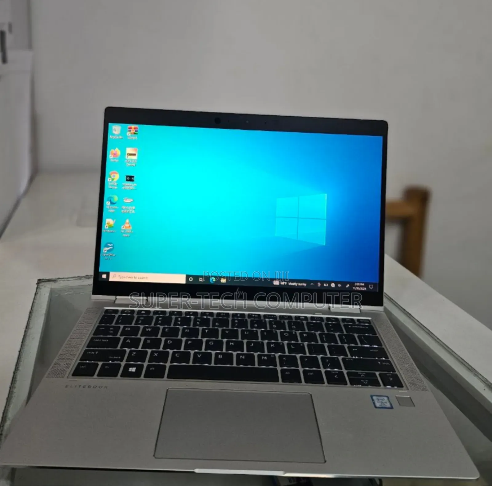 New Laptop HP EliteBook X360 1030 G4 16GB Intel Core I5 SSD 512GB