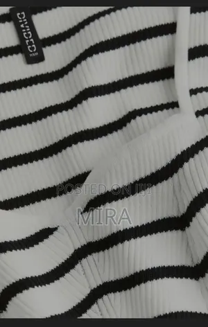 Stripe Dress