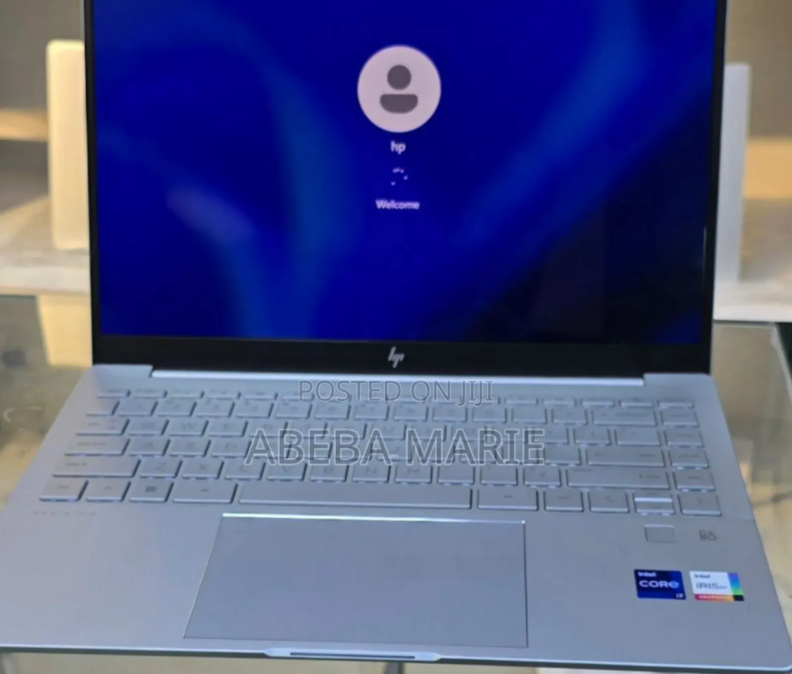 New Laptop HP Pavilion 13 16GB Intel Core I7 SSD 1T