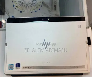 New Laptop HP Elite X2 G8 8GB Intel Core I5 SSD 256GB