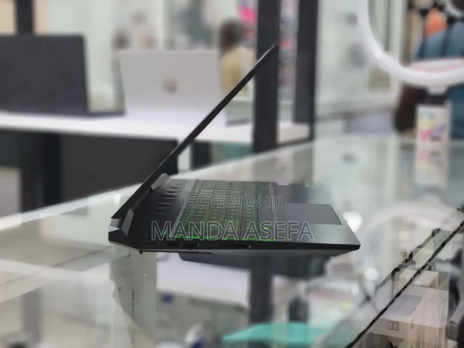 New Laptop HP Pavilion Power 15 16GB Intel Core I5 SSD 512GB