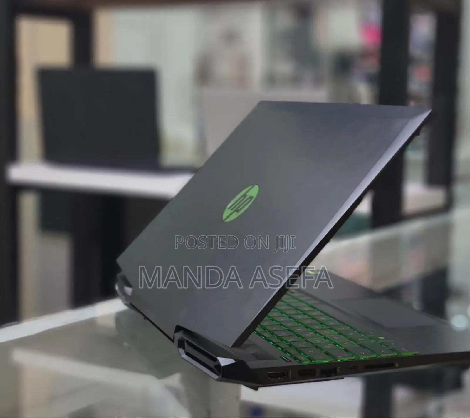 New Laptop HP Pavilion Power 15 16GB Intel Core I5 SSD 512GB