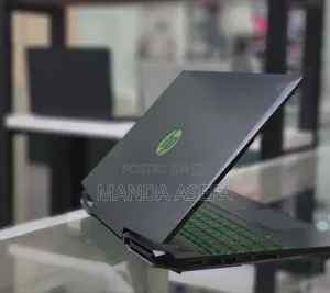 New Laptop HP Pavilion Power 15 16GB Intel Core I5 SSD 512GB