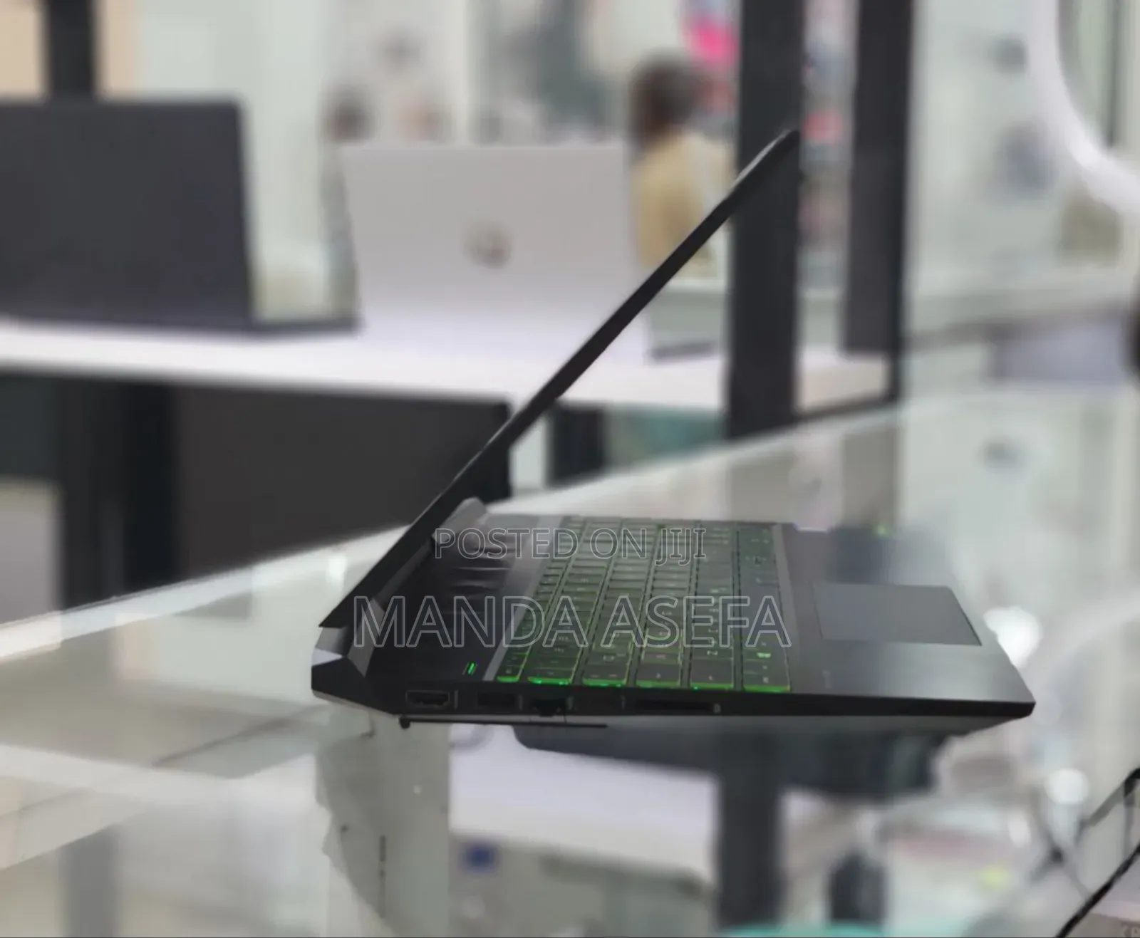 New Laptop HP Pavilion Power 15 16GB Intel Core I5 SSD 512GB