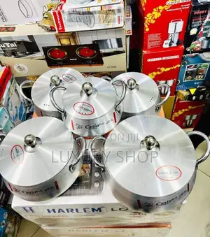 Photo - Casio Cookware Set