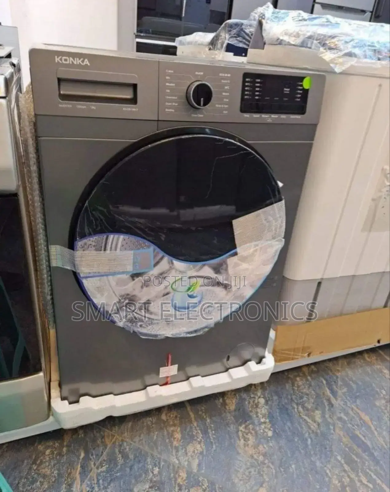 Konka Atomic Washing 10.Kg