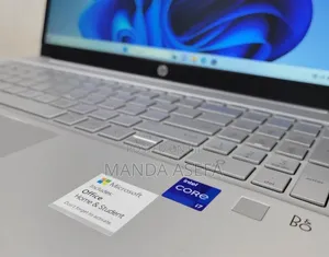 New Laptop HP Pavilion 15 16GB Intel Core I7 SSD 512GB