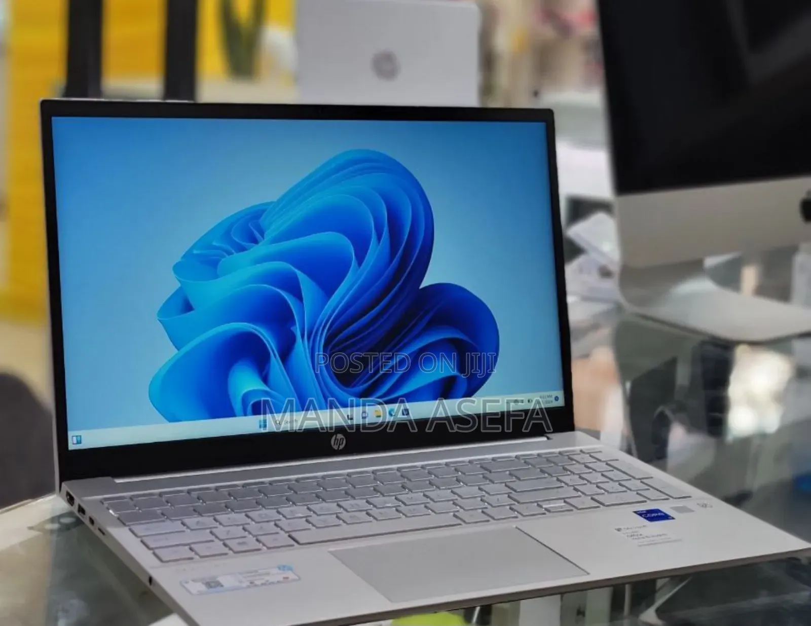 New Laptop HP Pavilion 15 16GB Intel Core I7 SSD 512GB