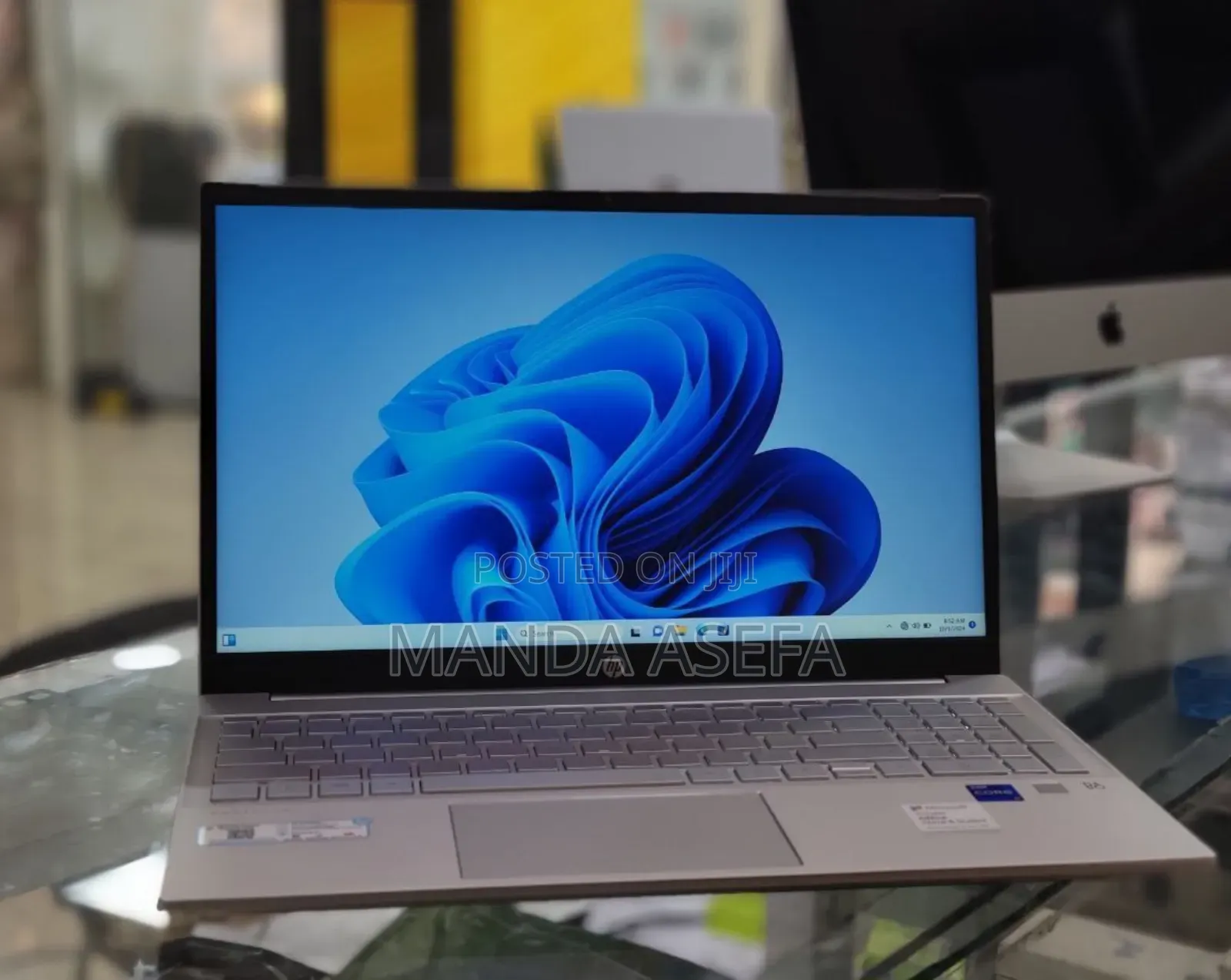 New Laptop HP Pavilion 15 16GB Intel Core I7 SSD 512GB