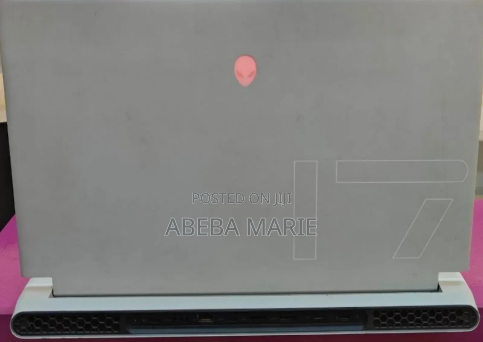 New Laptop Alienware M17x R2 16GB Intel Core I7 SSD 512GB