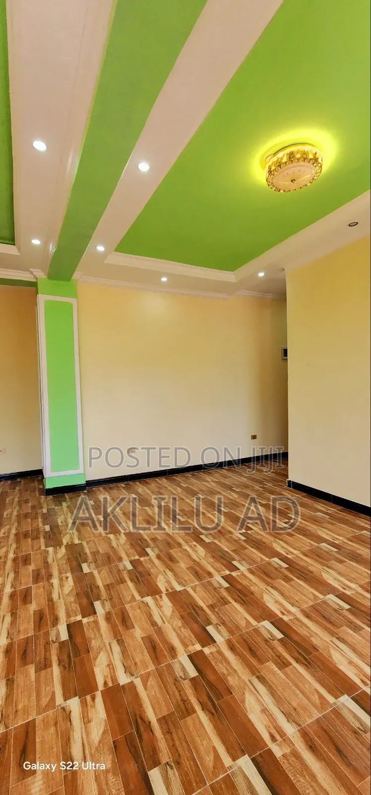 Furnished 3bdrm Condo in Bole Ayat for sale