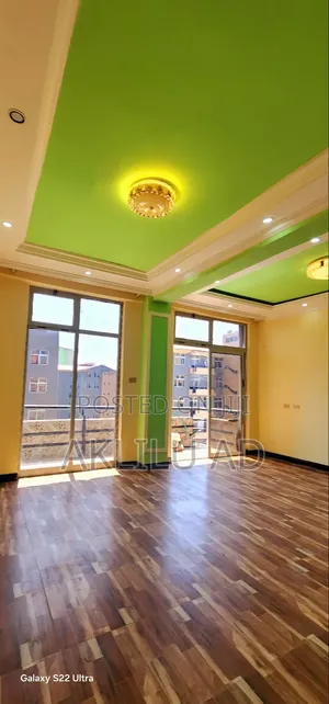 Furnished 3bdrm Condo in Bole Ayat for sale