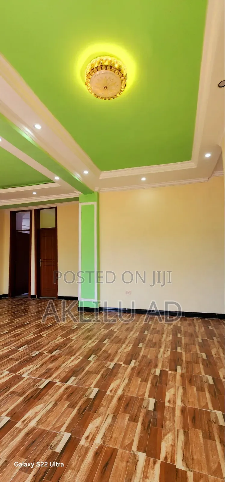 Furnished 3bdrm Condo in Bole Ayat for sale