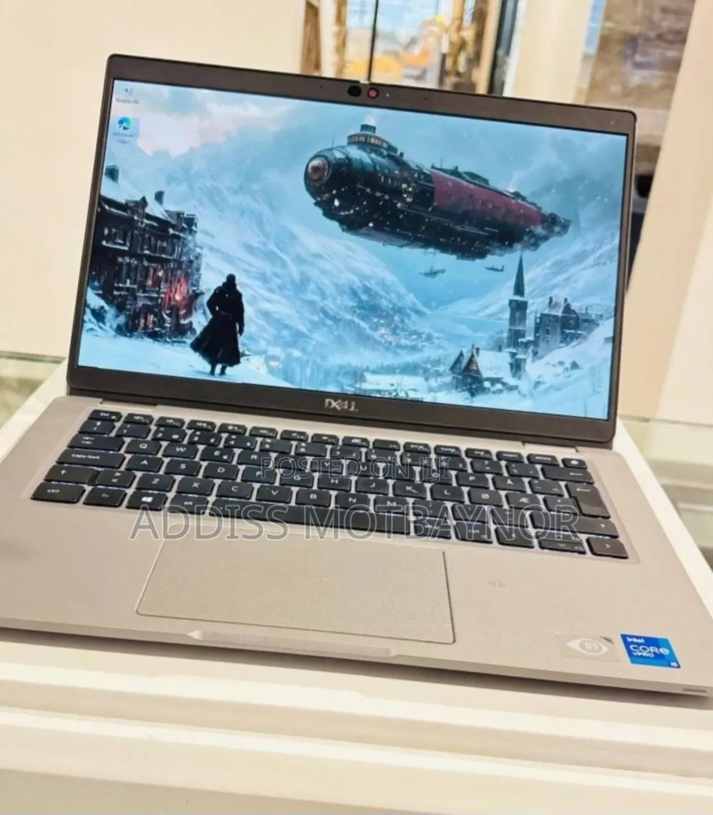 New Laptop Dell Latitude 5310 16GB Intel Core I5 SSD 512GB