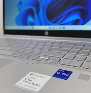 New Laptop HP 16GB Intel Core I7 SSD 1T