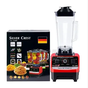 Photo - High Quality Silver Crest Comecial Juicer