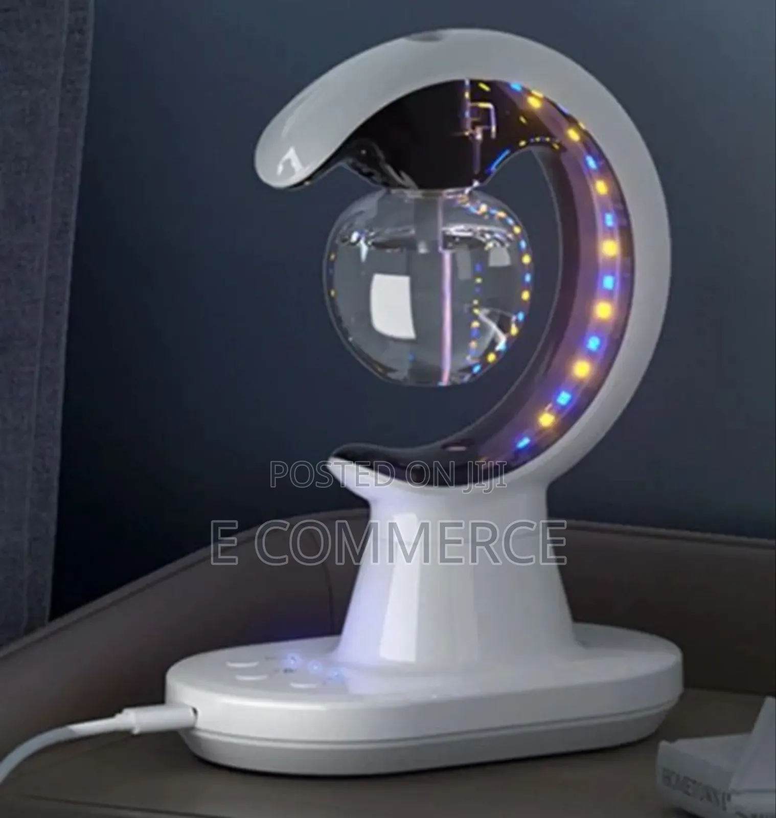 Multifunctional Humidified Mosquito Repellent Lamp