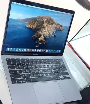 New Laptop Apple MacBook Air 2020 16GB Intel Core I7 SSD 512GB
