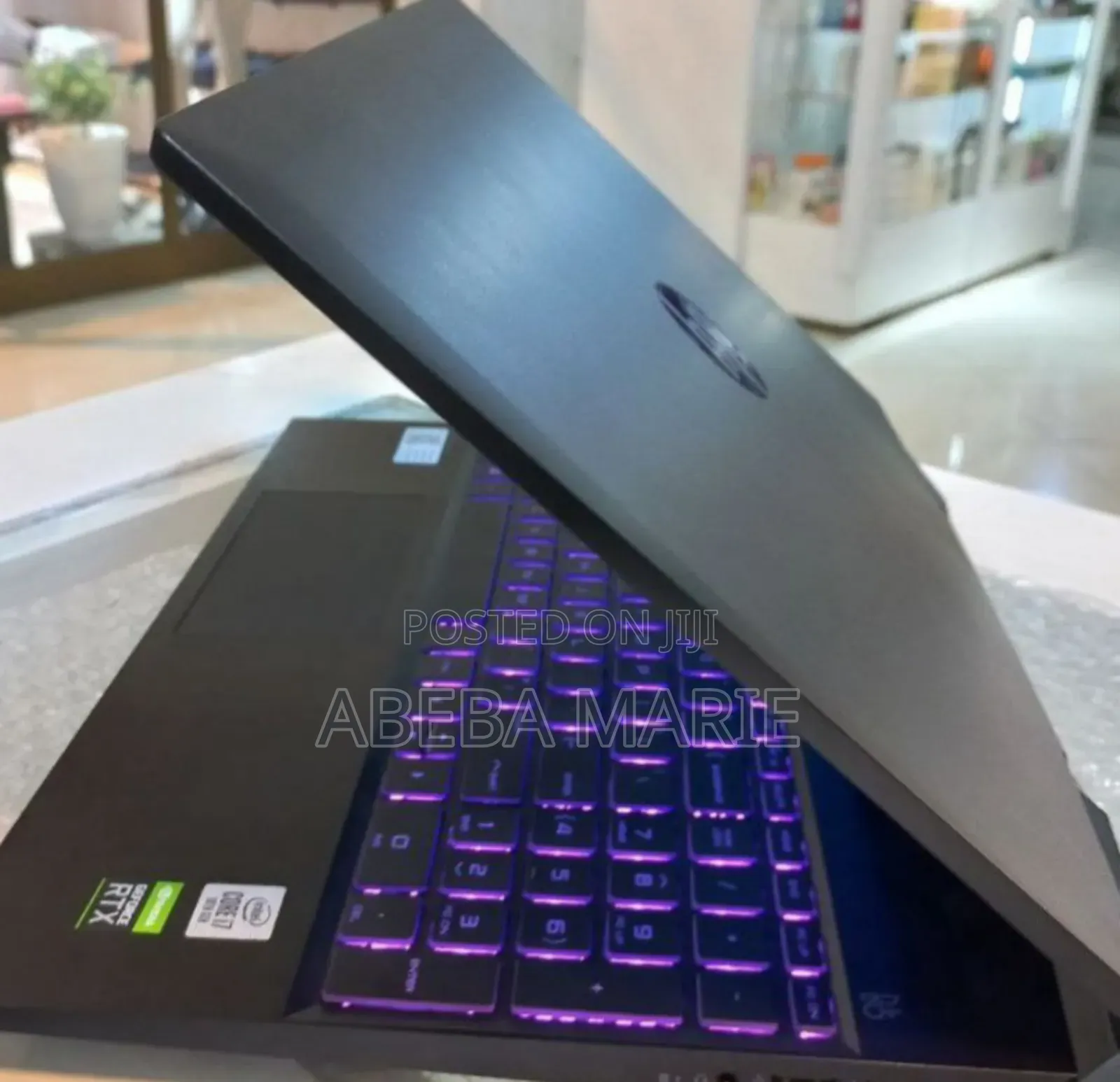 New Laptop HP Pavilion Power 15 16GB Intel Core I7 SSD 512GB