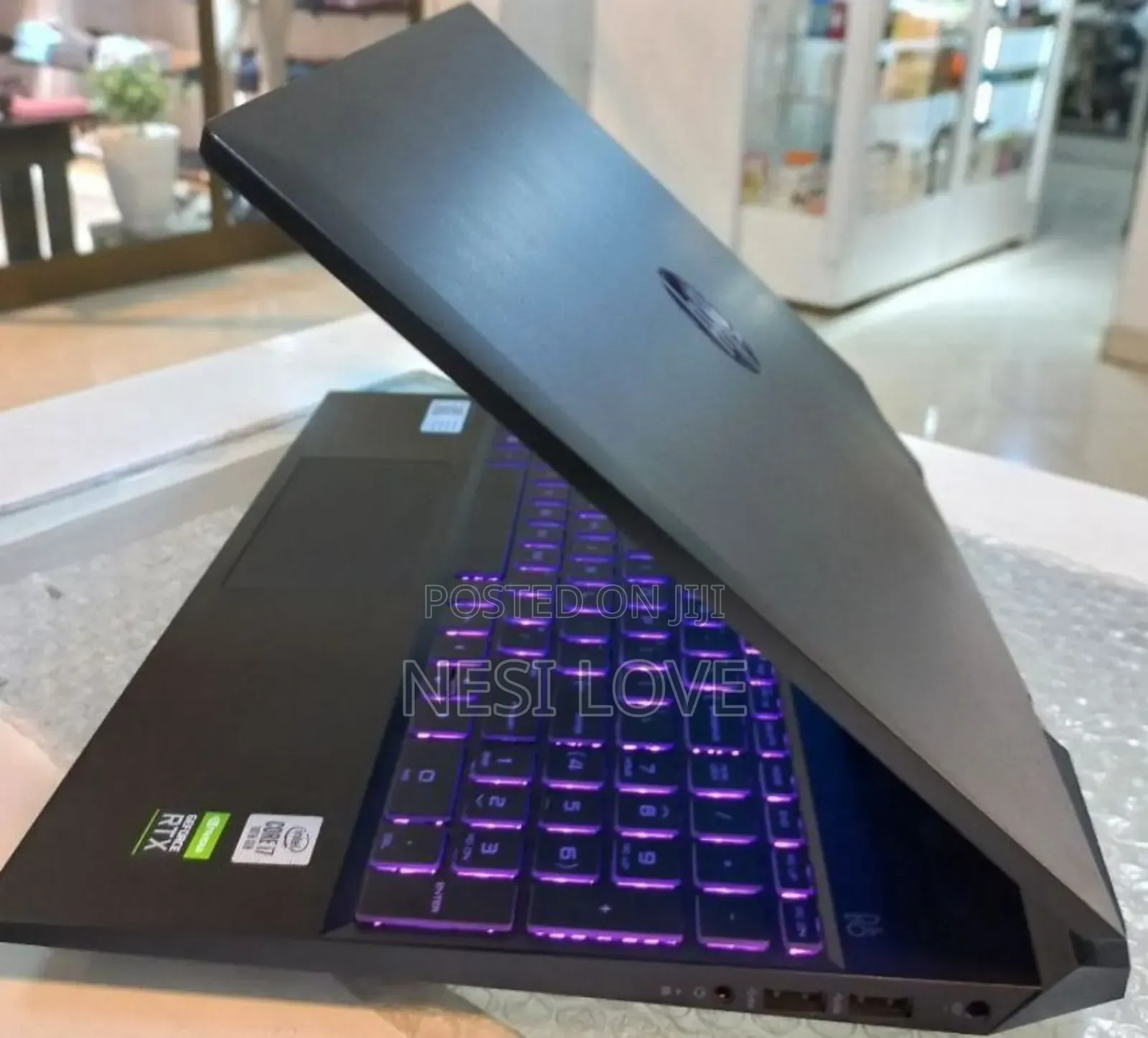 New Laptop HP Pavilion 15 16GB Intel Core I7 SSD 512GB