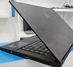 New Laptop MSI GF63 16GB Intel Core I7 SSD 1T