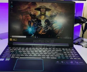 Photo - New Laptop Acer Predator Helios 300 16GB Intel Core I7 SSD 512GB