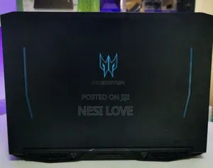 New Laptop Acer Predator Helios 300 16GB Intel Core I7 SSD 512GB