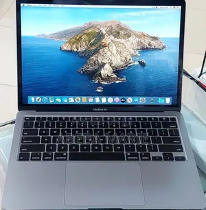 New Laptop Apple MacBook Air 2020 16GB Intel Core I7 SSD 512GB