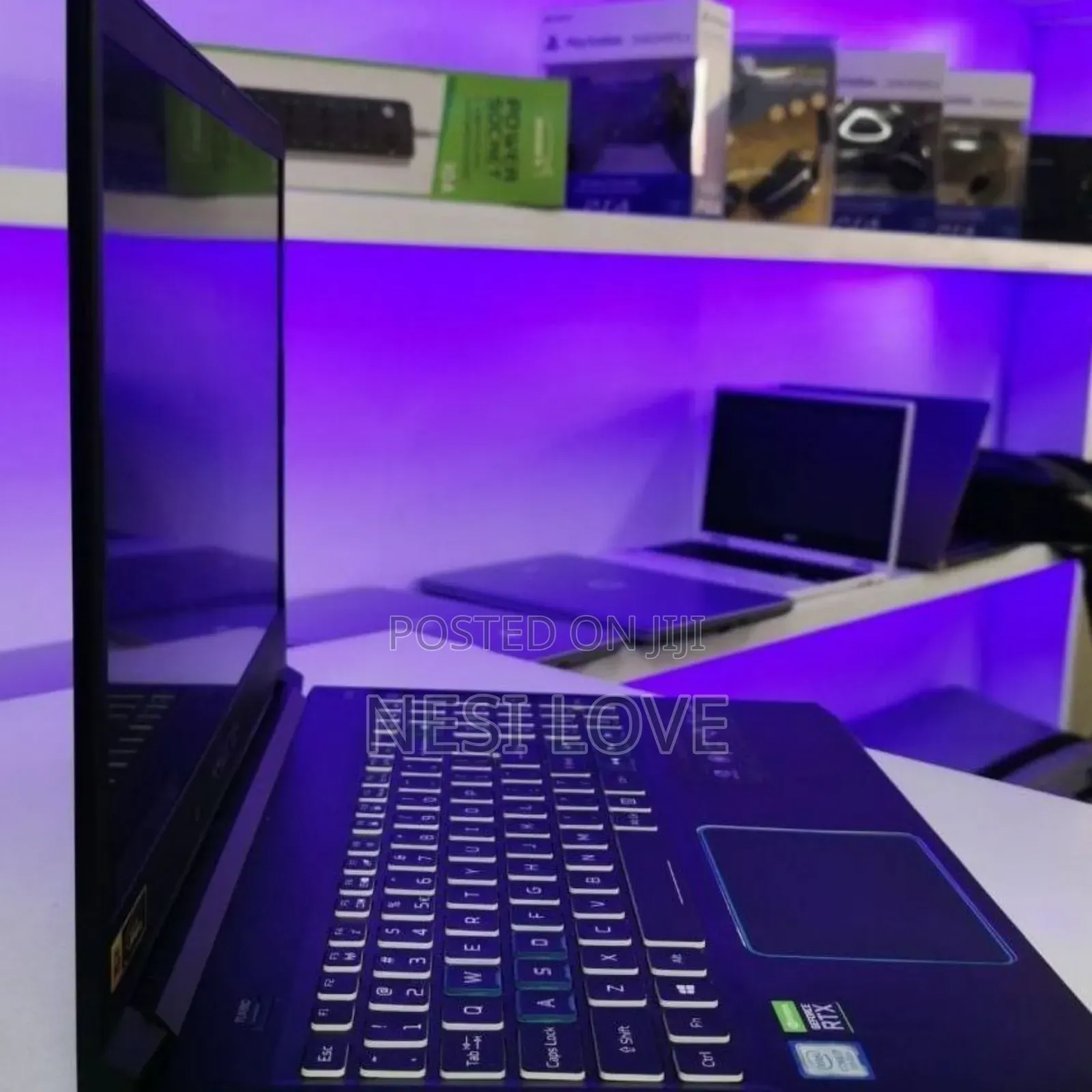 New Laptop Acer Predator Helios 300 16GB Intel Core I7 SSD 512GB